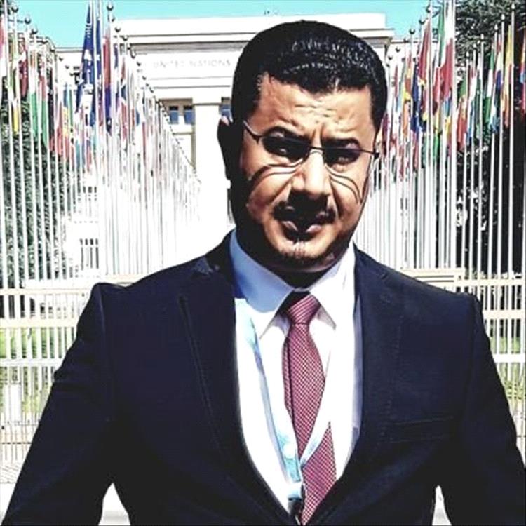 صلاح بن لغبر يدعو لتحرك قانوني ضد الاستيلاء على أراضي عدن