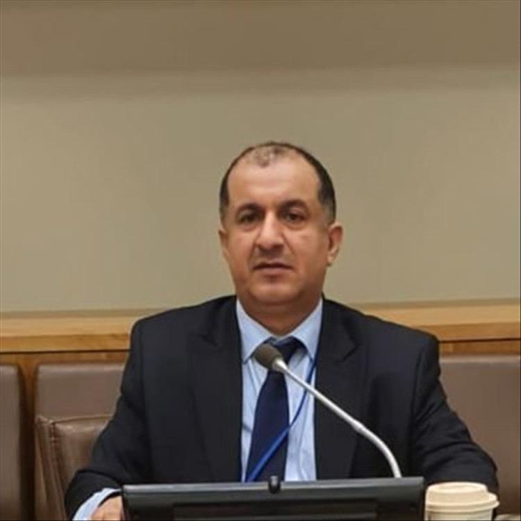 عبدالعزيز العقاب: لا خوف من السلام.. خارطة الطريق جاهزة للتنفيذ