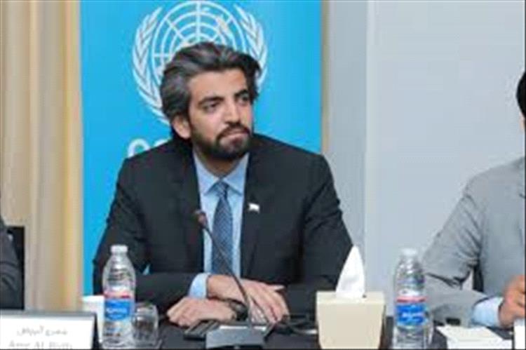 عمرو البيض: طالما الحوثيون تحت مظلة اليمن فسيتكرر إرهابهم بوجه آخر