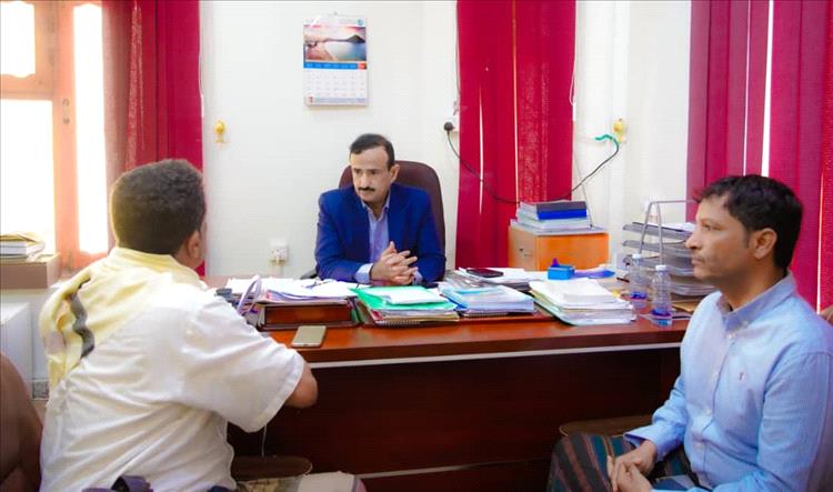 محافظ شبوة يعلن إنشاء ثلاث محطات كهرباء غازية بالمحافظة بدعم إماراتي