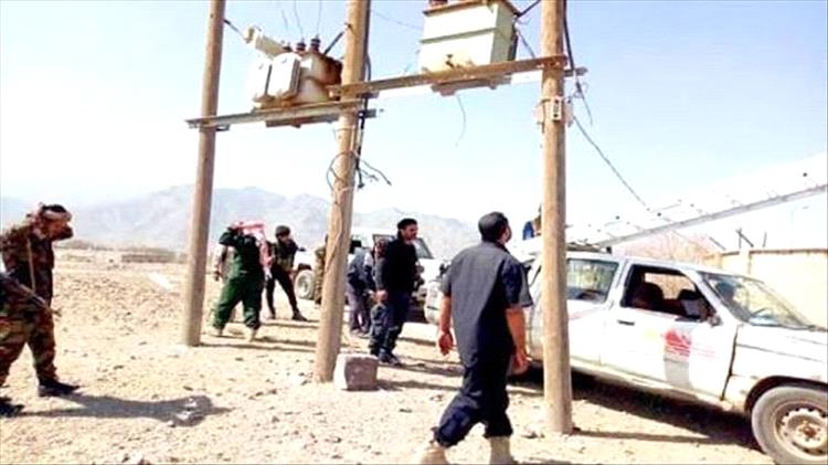 بيان تأييد ومناشدة من كهرباء الضالع