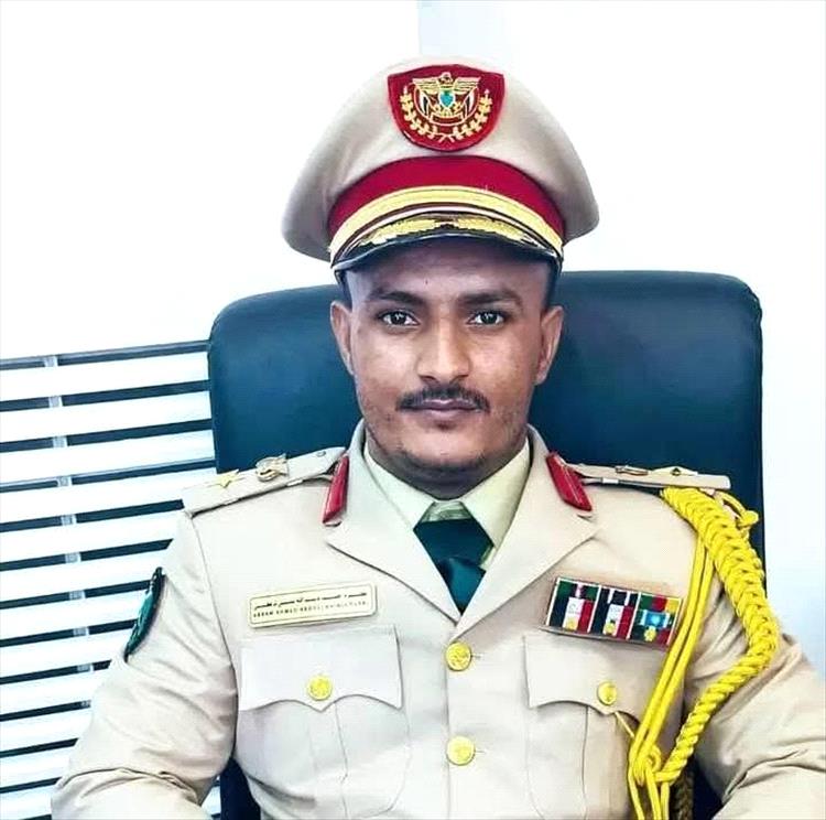مدير عام طور الباحة يهنئ المقدم أكرم التركي لحصوله على الماجستير بامتياز من الأكاديمية العسكرية العليا