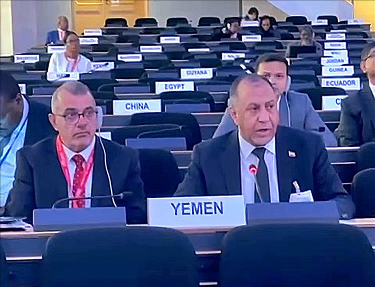 اليمن يؤكد ان تعزيز التنسيق بين الدول الأقل نمواً أصبح ضرورة استراتيجية لمواجهة التحديات المشتركة