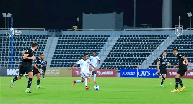 تضامن حضرموت يسجل إنجازا تاريخيا على حساب الشباب السعودي