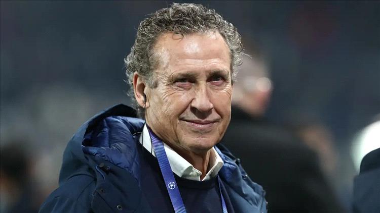 فالدانو يهاجم فينيسيوس: دافعنا عنه كثيرا.. ومصلحة الريال أهم