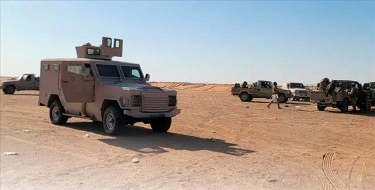 اشتباكات عنيفة شرق الجوف.. الجيش اليمني يحبط هجوماً حوثياً بطيران مسيّر وأسلحة متوسطة