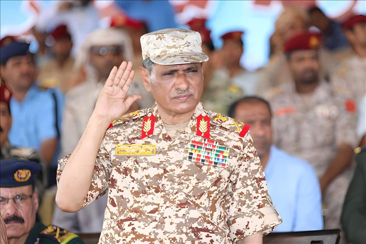 اللواء البحسني: الجرائم الغادرة لن تثنينا وستزيدنا إصراراً على مطاردة ودحر هذه العناصر الإرهابية