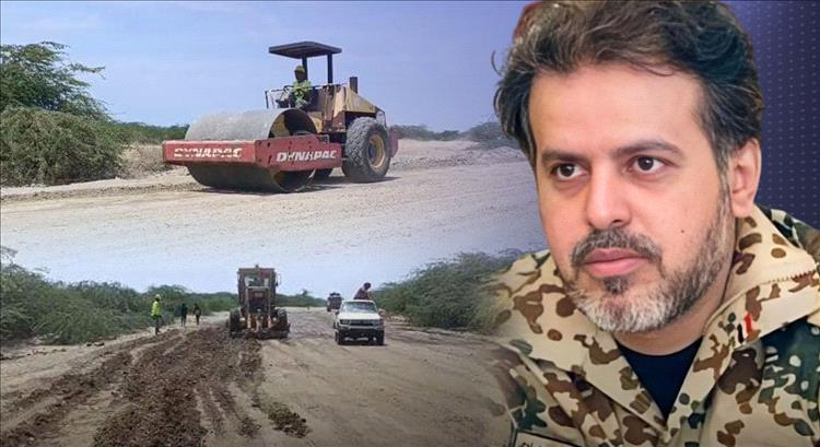إشادات واسعة بالدور التنموي للعميد ناصر عبدربه هادي ومؤسسة الناصر في محافظة أبين