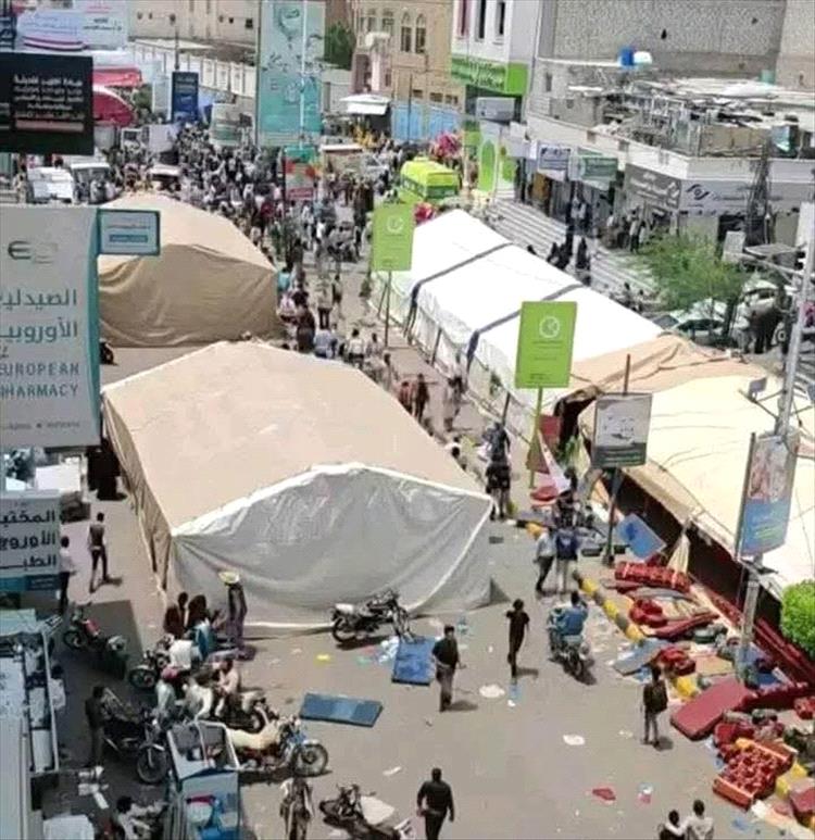 خيام العدالة في تعز.. هل نحن أمام ساحة تغيير جديدة؟