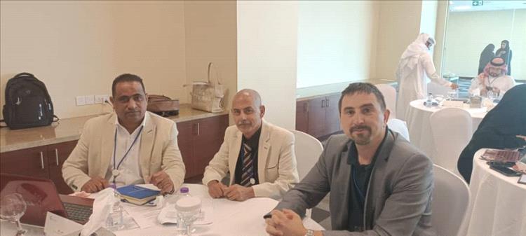 الهيئة اليمنية للمواصفات والمقاييس تشارك في دورة تدريبية لتأهيل المراجعين لقدرات القياس والمعايرة في قطر