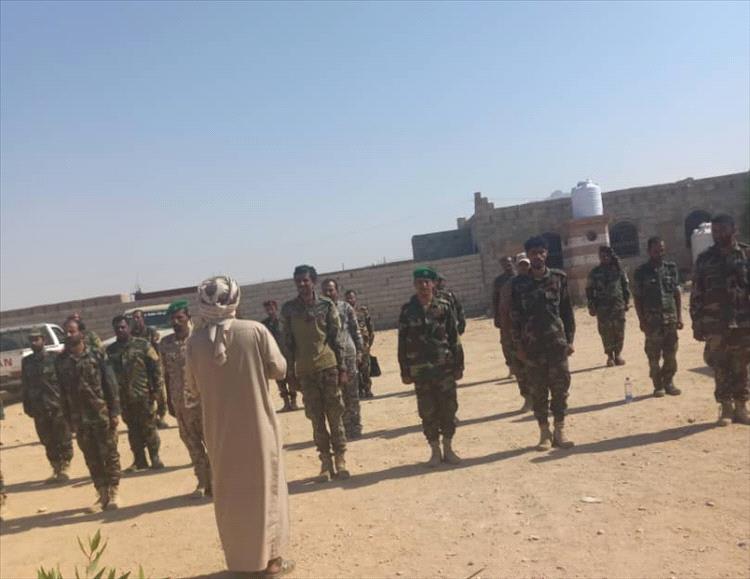 أوقاف شبوة تنفذ زيارة إرشادية للمعسكرات والنقاط الأمنية بالمحافظة