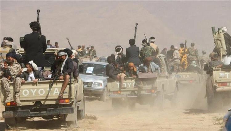 مليشيا الحوثي تعزز مواقعها العسكرية جنوب محافظة الحديدة بقيادة قيادي بارز