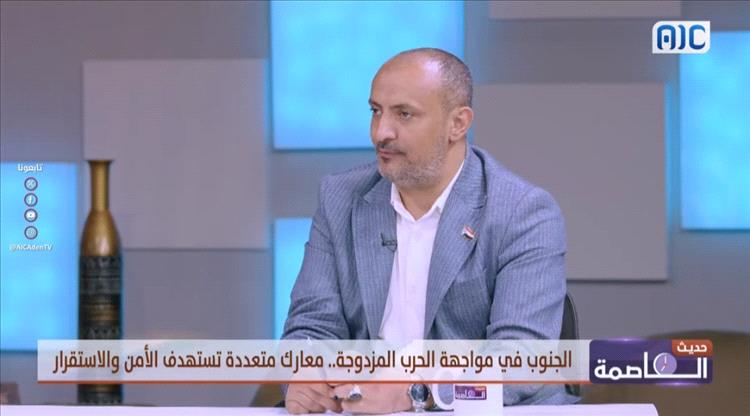 باراس يرد على أنيس الشرفي: تحميل الرئيس العليمي وحده المسؤولية ظلم وتجني