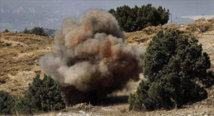 لغم حوثي يحصد الماشية ويصيب طفلًا بالصدمة في مديرية عبس بمحافظة حجة