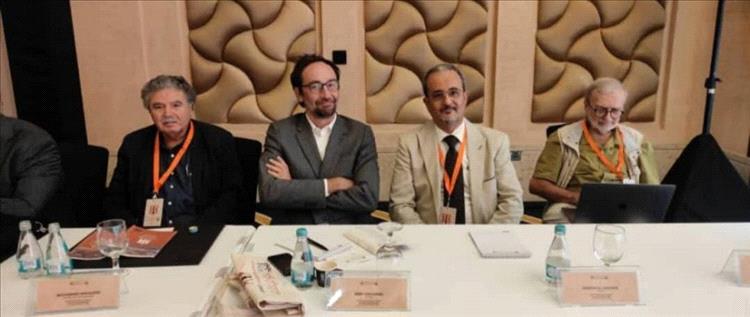 جامعة سيئون تمثل اليمن في مؤتمر دولي بدولة قطر حول الحيوانات في الجزيرة العربية القديمة