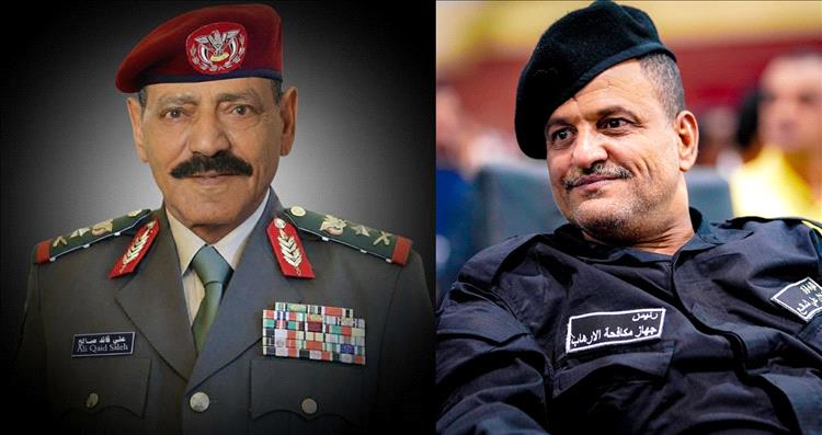 الوطن خسر قائدا من طراز نادر.. اللواء شلال شايع يعزي في وفاة الفريق علي قايد صالح
