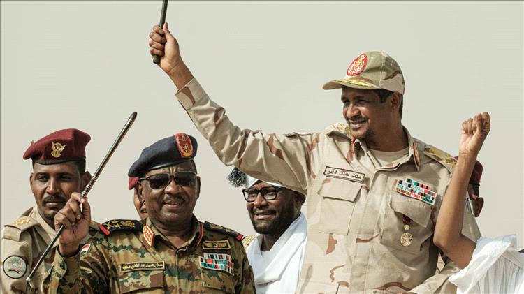 قوات الدعم السريع: سيطرنا على مقر الجيش السوداني في الفاشر