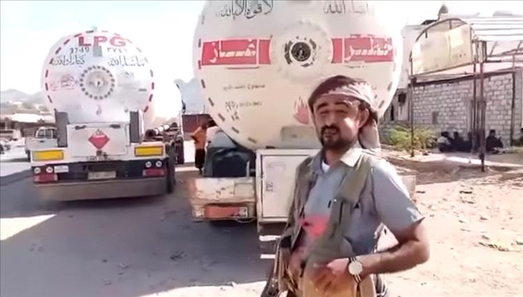 أزمة وقود تهدد كهرباء عدن بعد قطع الخط الرئيسي في شبوة واحتجاز الناقلات