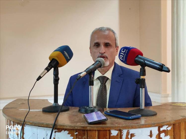 بحضور الشبحي والتميمي .. كلية طب جامعة عدن تحتفل باليوم العالمي للصدفية