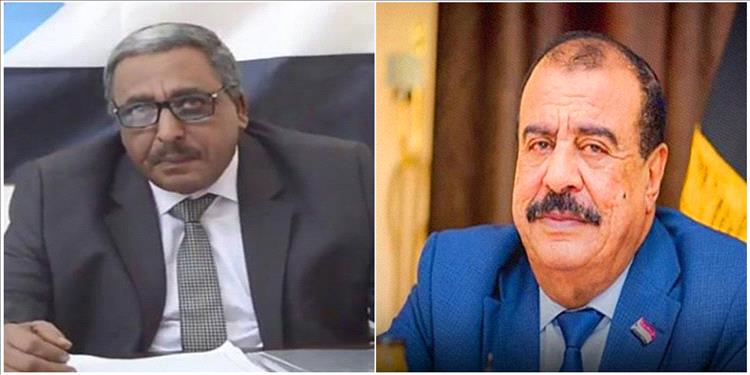 اتصال هاتفي يكشف أسباب تأجيل فعالية الزعيمين بن بريك وباعوم