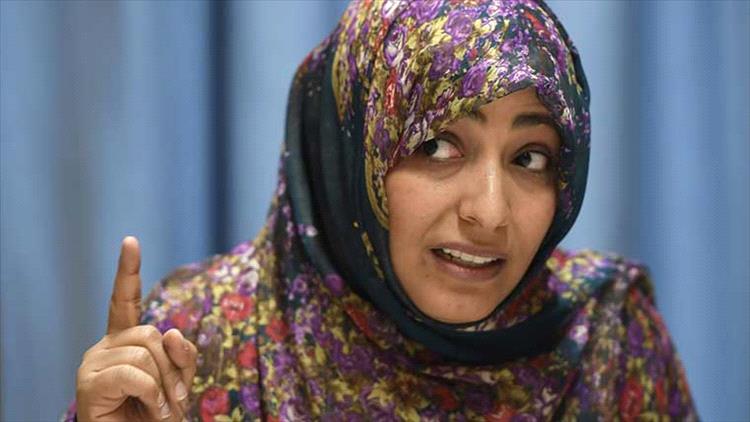 نادي المحامين بالمغرب يرفع شكاية جنائية ضد توكل كرمان لدى القضاء التركي بتهمة التحريض على الإرهاب