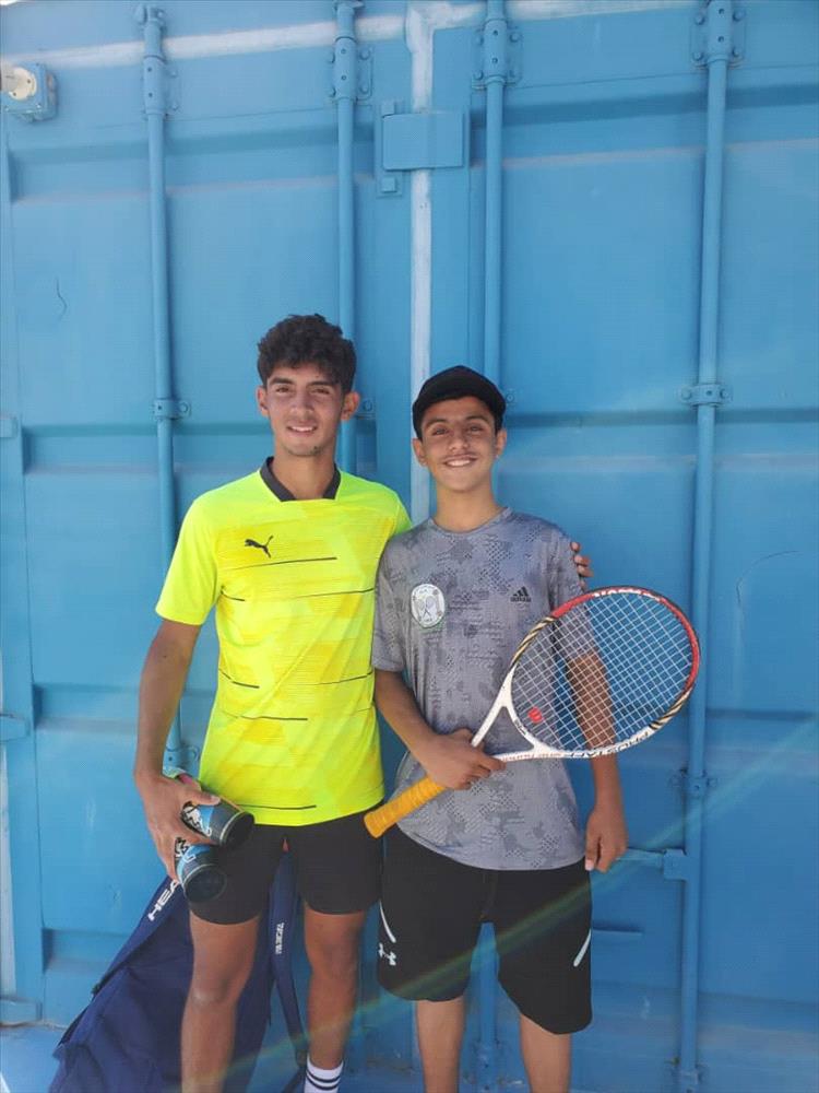 اعتراض أسري على ما حدث في بطولة آسيا للتنس بالرياض