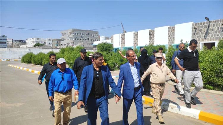 لجنة مشتركة تقر اقامة مستشفى لذوى الاحتياجات في عدن والمحافظات المحررة