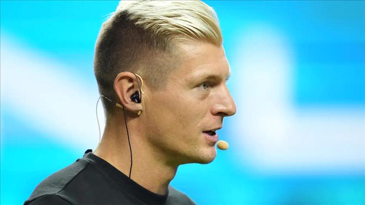 كروس يدافع عن فينيسيوس.. ويشيد بذكاء ريال مدريد في الكلاسيكو