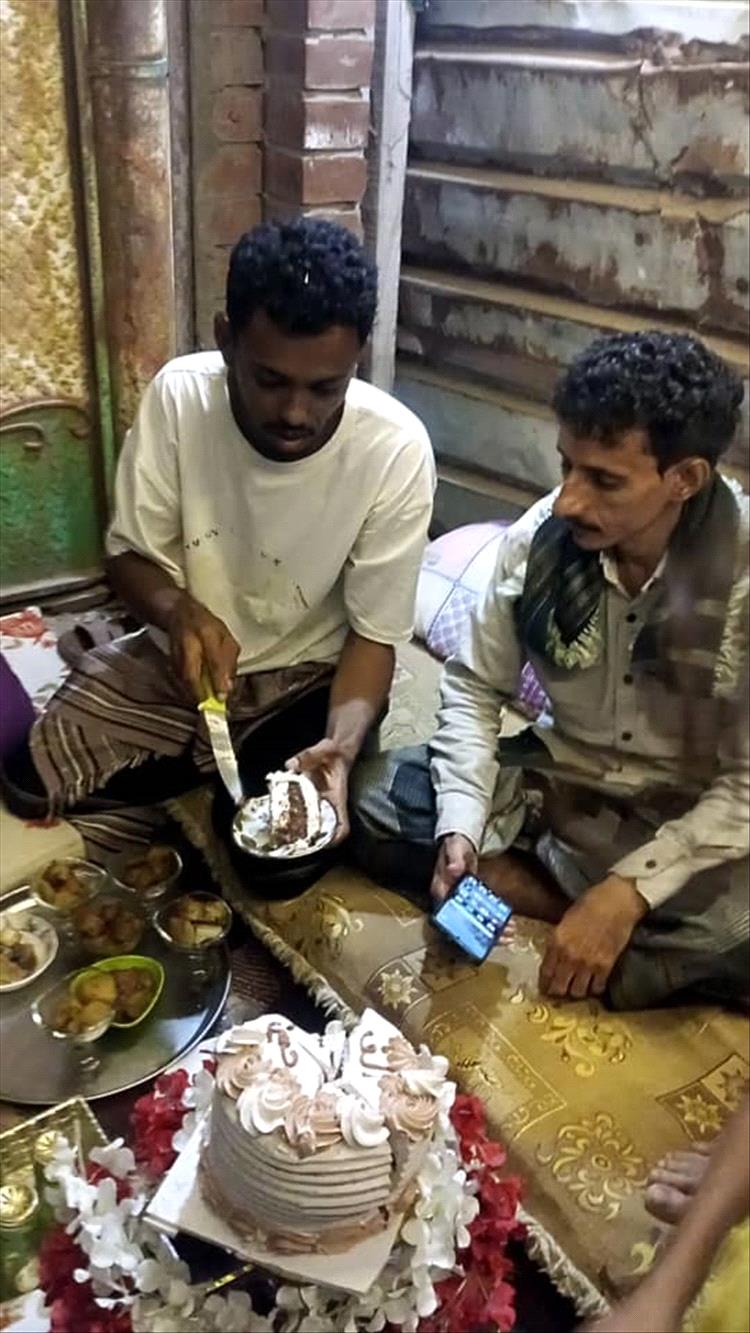 اتحاد الفرق الشعبية بخنفر يحتفل بتعيين رئيس جديد لنادي الفجر الجديد