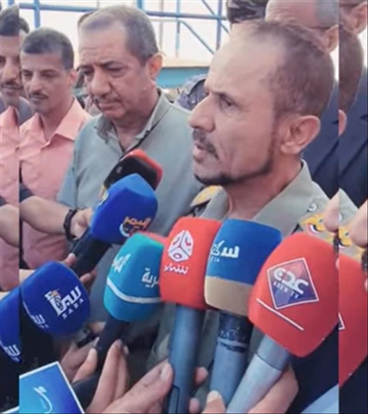 اللجنة الرئاسية بتعز تواصل تسليم المباني العامة والخاصة إلى ملاكها والجهات الرسمية