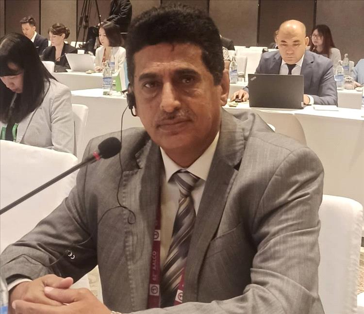 أمين عام مجلس الوزراء محمد باهبري: ثقة القيادة تكليف ومسؤولية لخدمة الوطن