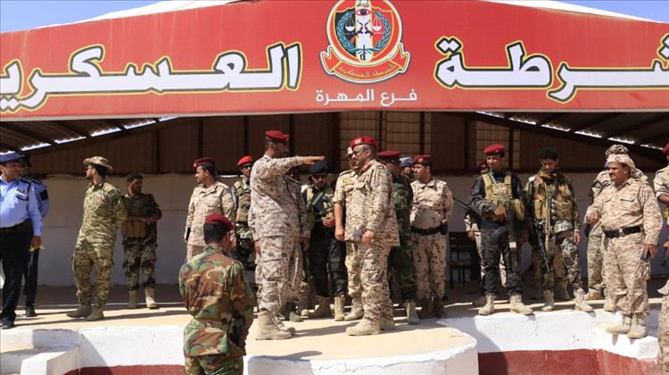 إعلامي يشيد بدور قوات الشرطة العسكرية بالمهرة في مكافحة عصابات المخدرات