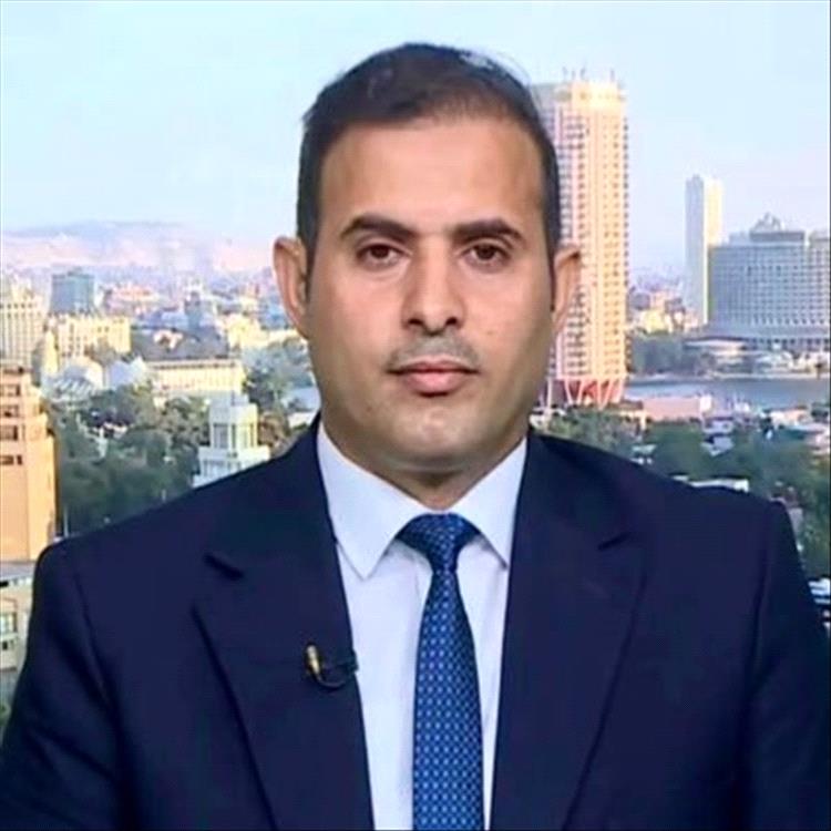 رماح الجُبري يشن هجومًا لاذعًا على مليشيات الحوثي: "السلام لا يُفرض بالخداع"