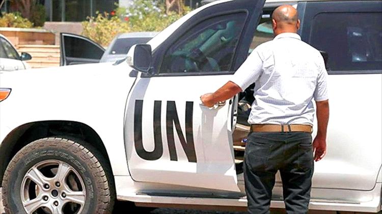 الأمم المتحدة تبحث في مسقط قضية موظفيها المحتجزين لدى الحوثيين وسبل إنهاء النزاع في اليمن