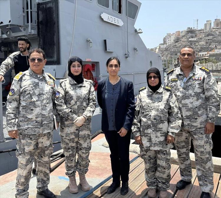 سفيرة المملكة المتحدة: نعزز دور المرأة اليمنية لتحقيق السلام والاستقرار