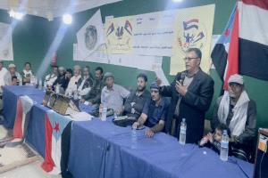 ثانوية العُمري برصد يافع تحيي ذكرى ثورة 14 أكتوبر في حفل بهيج وتكريم أوائل الطلاب والمعلمين