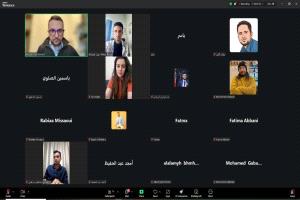 بمشاركة صحفيين من عدة دول.. بيت الصحافة تختتم الورشة الافتراضية "قوة الذكاء الاصطناعي بمسؤولية"