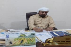 رئيس الهيئة العامة للمصايد السمكية بمحافظة المهرة: المحافظة رافد أساسي للاقتصاد السمكي وتواجه تحديات كبيرة