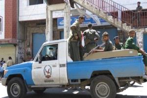 شرطة تعز تضبط متهمًا بالاعتداء الوحشي على طفل في الضبوعة
