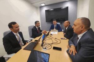 اليمن تبحث حلولاً لأعباء ديونها مع صندوق النقد العربي.. خطة جديدة لإحياء التعاون المالي وإعادة الثقة الدولية