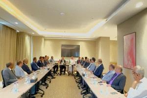 التكتل الوطني يجدد التمسك بوحدة الصف ويحث القوى السياسية على مواجهة المشروع الحوثي