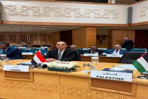 وزير الصحة يستعرض جهود اليمن في بناء الأمن الصحي ومواجهة الطوارئ خلال اجتماعات منظمة الصحة العالمية بالقاهرة