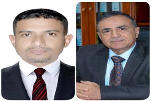 رئيس جامعة عدن يهنئ الباحث الدكتور سمير بوست لفوزه بجائزة دولية في مجال الترجمة