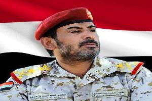 رئيس هيئة الأركان: ثورتي سبتمبر وأكتوبر مثلتا ثورة يمنية واحدة ضد الإمامة والاستعمار