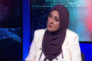 زوجة الشهيد جعفر محمد سعد توجه رسالة نارية في ذكرى أكتوبر: بماذا تحتفلون؟