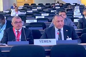 اليمن يؤكد ان تعزيز التنسيق بين الدول الأقل نمواً أصبح ضرورة استراتيجية لمواجهة التحديات المشتركة