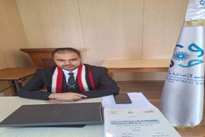 الدكتوراه بامتياز لليمني محمود أبوبكر عن أطروحة تروي حكاية مجتمع اليمن في القرن السابع الهجري عبر الشعر