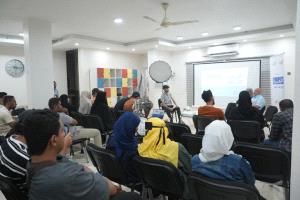 أمسية حوارية لمنصتي 30 وكيو سن حول المرأة في الدراما اليمنية