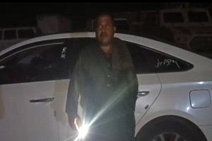 أمن أبين يستعيد سيارة مواطن من محافظة الضالع بعد ساعات من اختطافها