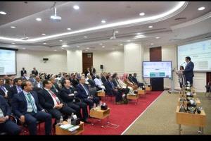 الهيئة الوطنية العليا لمكافحة الفساد تشارك في المنتدى العربي الثالث لتعزيز الشفافية ومكافحة الفساد في العصر الرقمي